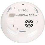 SIXTOL Aroma difuzér Palm biely lesk 500ml