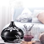 SIXTOL Aroma difuzér Palm black gloss 500ml