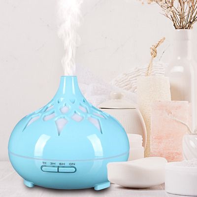 SIXTOL Aroma difuzér Palm blue gloss 500ml