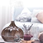 SIXTOL Aróma difuzér Palmové sivé drevo 500ml