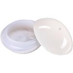 SIXTOL Aroma difúzer Stone biely lesk 500ml SX4030