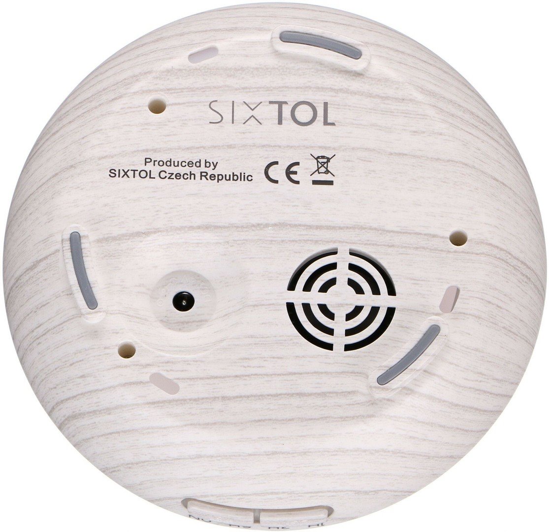 SIXTOL Aroma difuzer Vulcan bílé dřevo 350ml