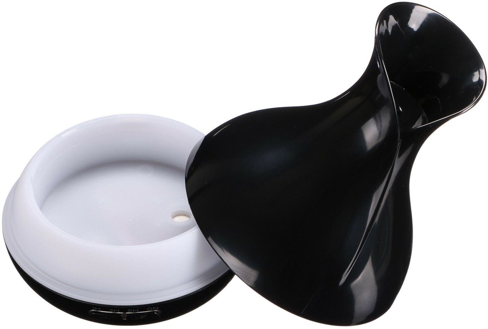SIXTOL Aróma difúzer Vulcan čierny lesk 350ml SX4017