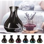 SIXTOL Aróma difúzer Vulcan čierny lesk 350ml SX4017