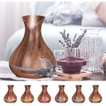 SIXTOL Aroma difuzér Vulcan grey wood 350ml