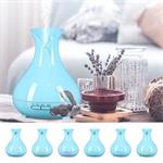 SIXTOL Aroma difuzér Vulcan modrý lesk 350ml