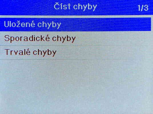 Sixtol Autodiagnostika SX FIVE v CZ/SK/DE/AJ/HU