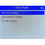 Sixtol Autodiagnostika SX FIVE v CZ/SK/DE/AJ/HU