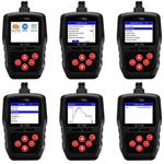 Sixtol Autodiagnostika SX FIVE v CZ/SK/DE/AJ/HU