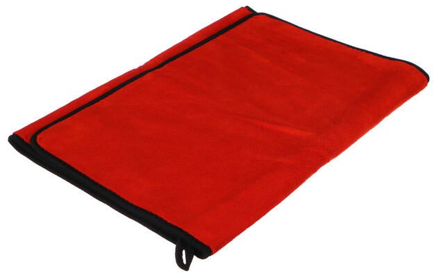 Sixtol Čistící utěrka z mikrovlákna na mytí auta CAR DETAILING WASH TOWEL L, 50x100cm, 800g/m2