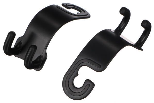 Sixtol Háček do auta za opěrku hlavy CAR HOOK 1, 2ks