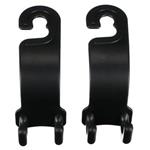 Sixtol Háčik do auta pre opierku hlavy CAR HOOK 1, 2ks
