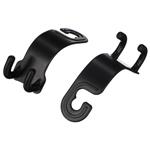 Sixtol Háčik do auta pre opierku hlavy CAR HOOK 1, 2ks
