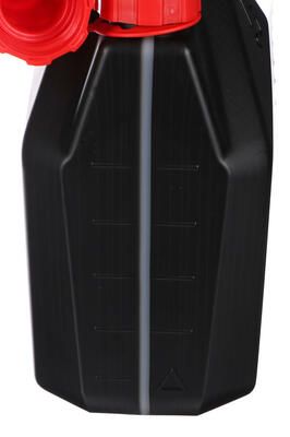 Sixtol Kanystr plastový MECHANIC FUEL CANISTER 10L, černý