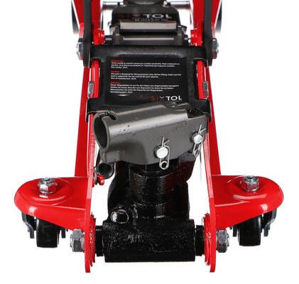 Sixtol Mobilný hydraulický zdvihák 2,5 t s nízkym profilom SX JACK 2,5T 360