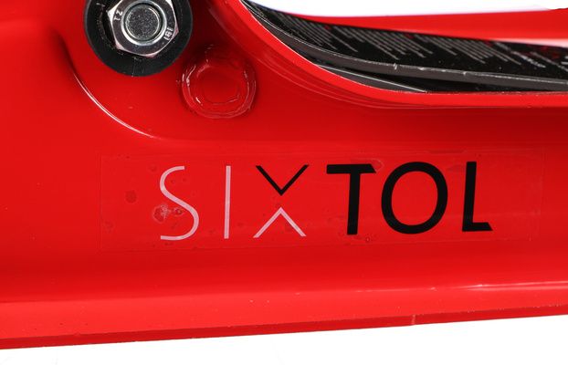 Sixtol Mobilný hydraulický zdvihák 2,5 t s nízkym profilom SX Jack 2,5T