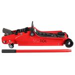 Sixtol Mobilný hydraulický zdvihák 2,5 t s nízkym profilom SX Jack 2,5T