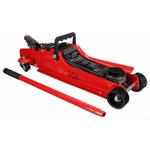 Sixtol Mobilný hydraulický zdvihák 2,5 t s nízkym profilom SX Jack 2,5T