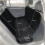 SIXTOL Ochranná deka do auta pod psa CAR BEN
