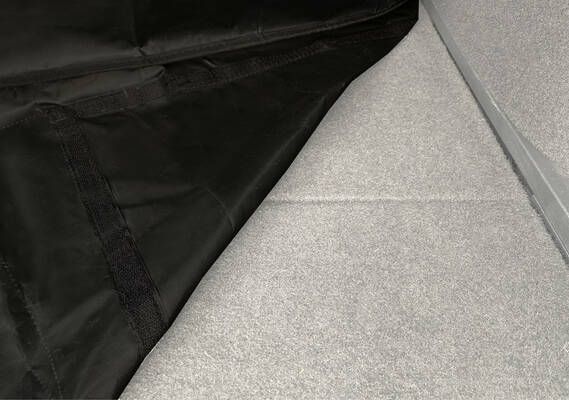 Sixtol Ochranná deka do kufra auta CAR TRUNK COVER PRO