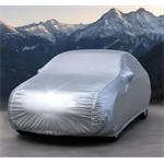 Sixtol Ochranná plachta na auto CAR COVER BASIC L