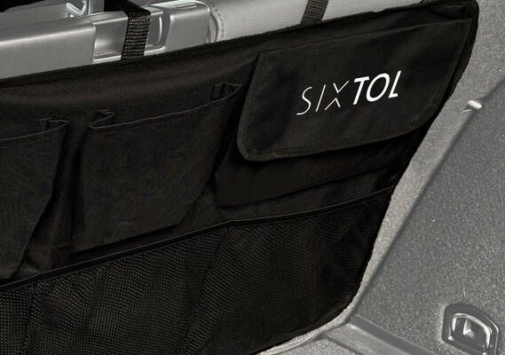 Sixtol Organizér na sedadla do auta CAR POCKETS, 8 kapes
