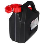 Sixtol Plastový kanister MECHANIC FUEL CANISTER 10L, čierny