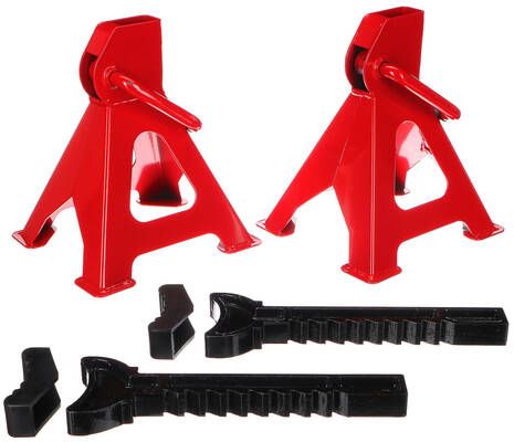 SIXTOL Podstavec pod auto MECHANIC CAR STAND PRO 3T 2ks