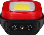 Sixtol Pracovná svietidlo s magnetom LAMP WORK 1, 1000 lm, COB LED, USB