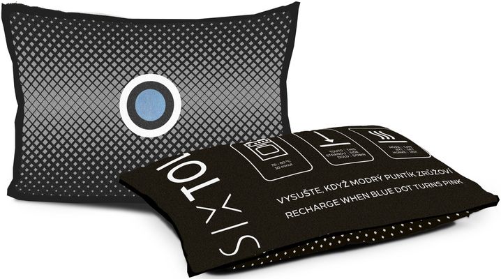 Sixtol Sada odvlhčovacích polštářků do auta DRY CAR 2 x 350g