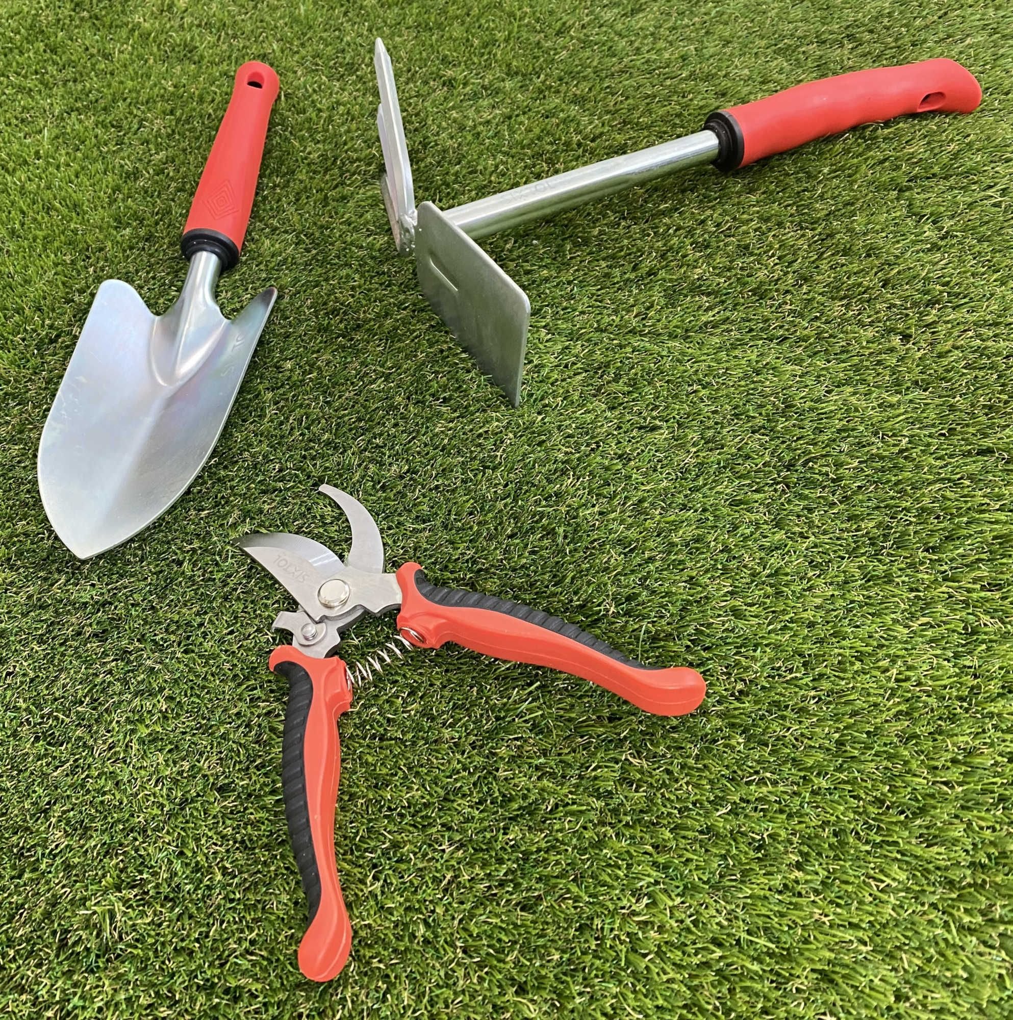 SIXTOL Sada záhradného náradia GARDEN SET 3