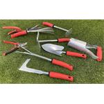 SIXTOL Sada záhradného náradia GARDEN SET 9