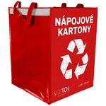 Sixtol Sort Easy 4 Kartón, 30x30x40cm, 4x36l, 4ks