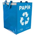 Sixtol Sort Easy 4 Metal, 30x30x40cm, 4x36l, 4ks