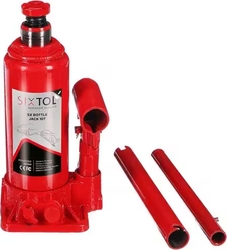 SIXTOL SX BOTTLE JACK 10T Hydraulický zdvihák pre bábiky (SX1149)