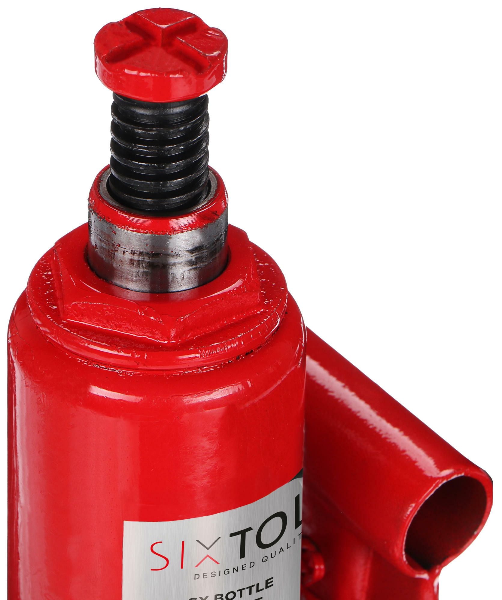 SIXTOL SX BOTTLE JACK 4T Hydraulický zvedák panenka (SX1146)