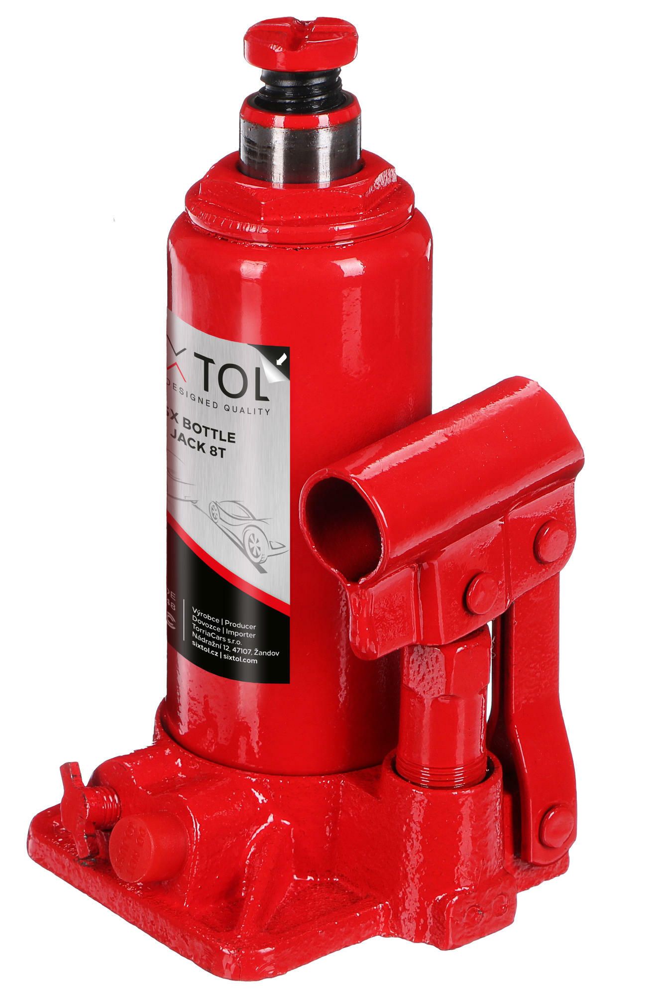 Sixtol SX BOTTLE JACK 8T (SX1148)