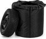 SIXTOL Vodotesný vak na uskladnenie štyroch pneumatík CAR TIRE COVER UNI, 80 × 120 cm