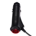 SIXTOL Výstražné světlo na auto s magnetem CAR BEACON 1, LED, žluté