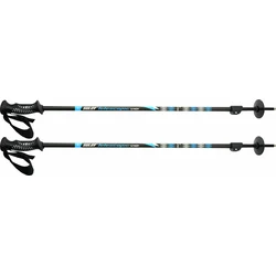 Sjezdové skládací hole SULOV TELESCOPIC SENIOR, vel.90-145cm, modré