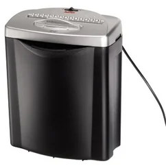 SKA HAMA Skartovačka elektrická "CCD 514L", křížový řez, CD a karty (50174)