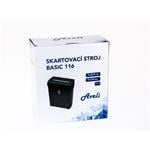 Skartovač Aveli BASIC 116