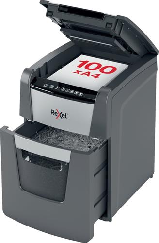Skartovač Rexel AutoFeed+ 100X