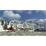 Ski Region Simulator
