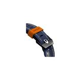 SKINARMA Shokku řemínek pro Apple Watch 45/44/42 mm, Blue
