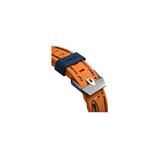 SKINARMA Shokku řemínek pro Apple Watch 45/44/42 mm, Orange