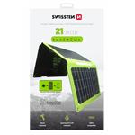 Swissten solární panel 21W  
