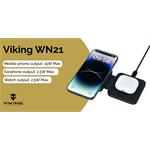 Skládací wireless nabíječka Viking WN21