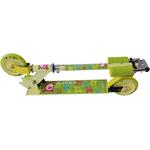 Skladacia alu kolobežka LIFEFIT BUN 120mm