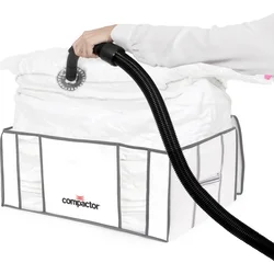 Skladovací box Compactor Life XXL 210 l s vákuovým vreckom